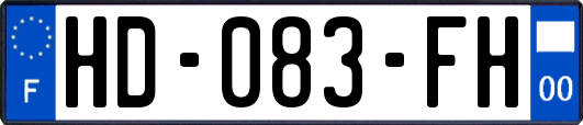 HD-083-FH