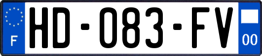 HD-083-FV
