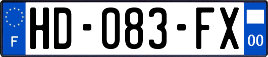 HD-083-FX