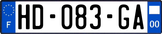 HD-083-GA