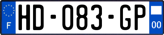 HD-083-GP