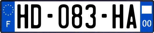 HD-083-HA