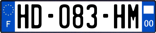 HD-083-HM