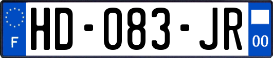HD-083-JR
