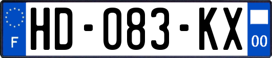 HD-083-KX