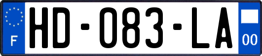HD-083-LA