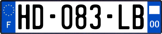 HD-083-LB