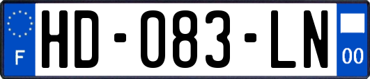 HD-083-LN