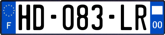 HD-083-LR