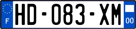 HD-083-XM