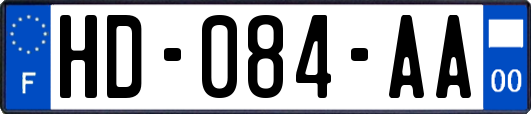 HD-084-AA