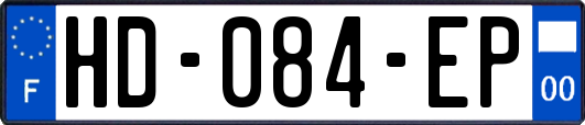 HD-084-EP