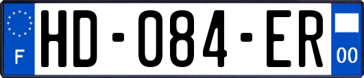 HD-084-ER