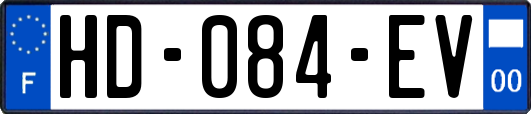 HD-084-EV
