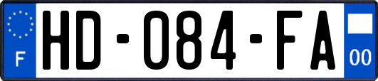 HD-084-FA