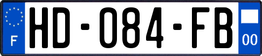 HD-084-FB