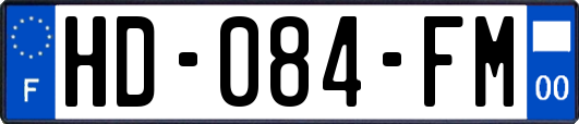 HD-084-FM
