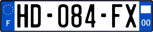 HD-084-FX