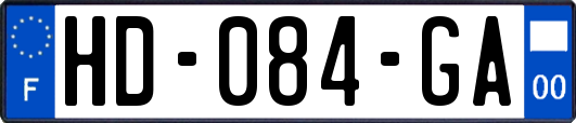 HD-084-GA