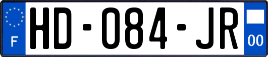 HD-084-JR
