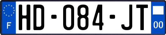 HD-084-JT