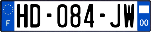 HD-084-JW