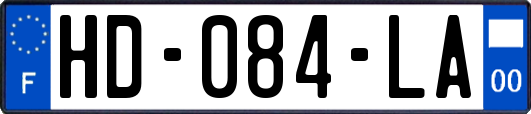 HD-084-LA