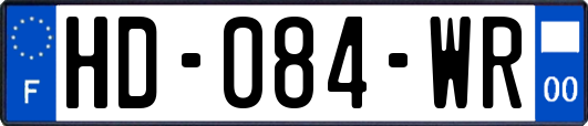 HD-084-WR