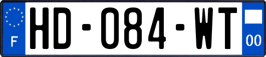 HD-084-WT