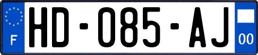 HD-085-AJ