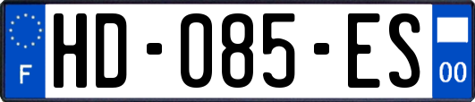 HD-085-ES