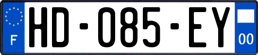 HD-085-EY