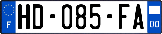HD-085-FA