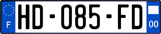 HD-085-FD