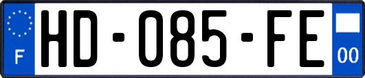 HD-085-FE