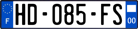 HD-085-FS
