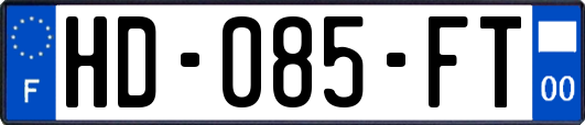 HD-085-FT