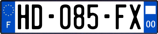 HD-085-FX