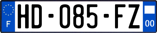 HD-085-FZ