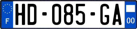 HD-085-GA