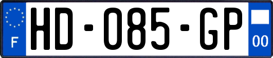 HD-085-GP
