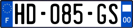 HD-085-GS