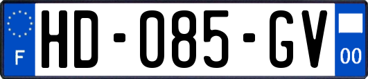 HD-085-GV