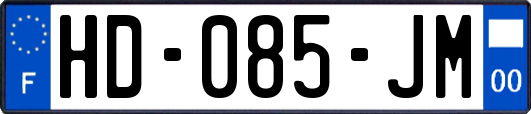 HD-085-JM