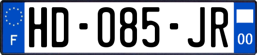 HD-085-JR