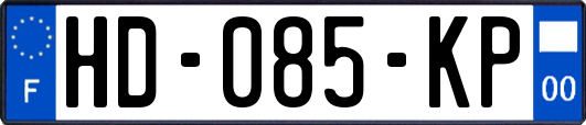 HD-085-KP