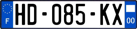 HD-085-KX