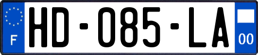 HD-085-LA