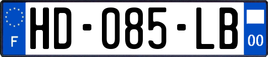 HD-085-LB