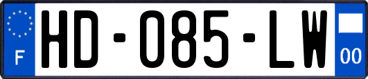 HD-085-LW